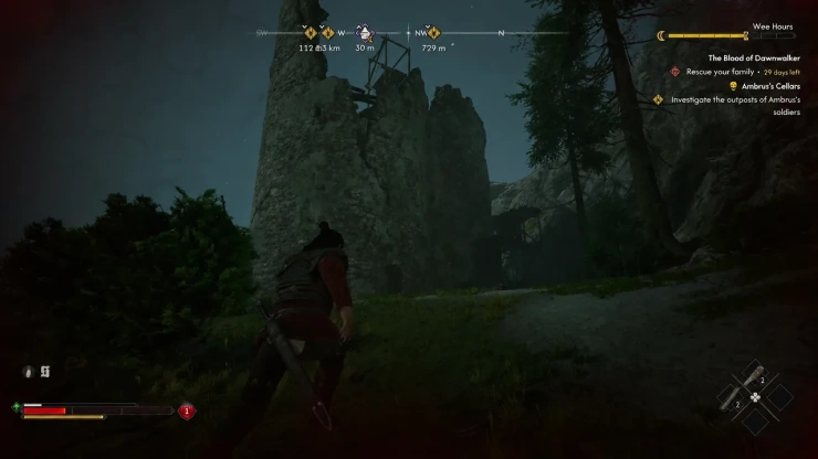 The Blood of Dawnwalker: How to Climb St. Tyna’s Grove Tower